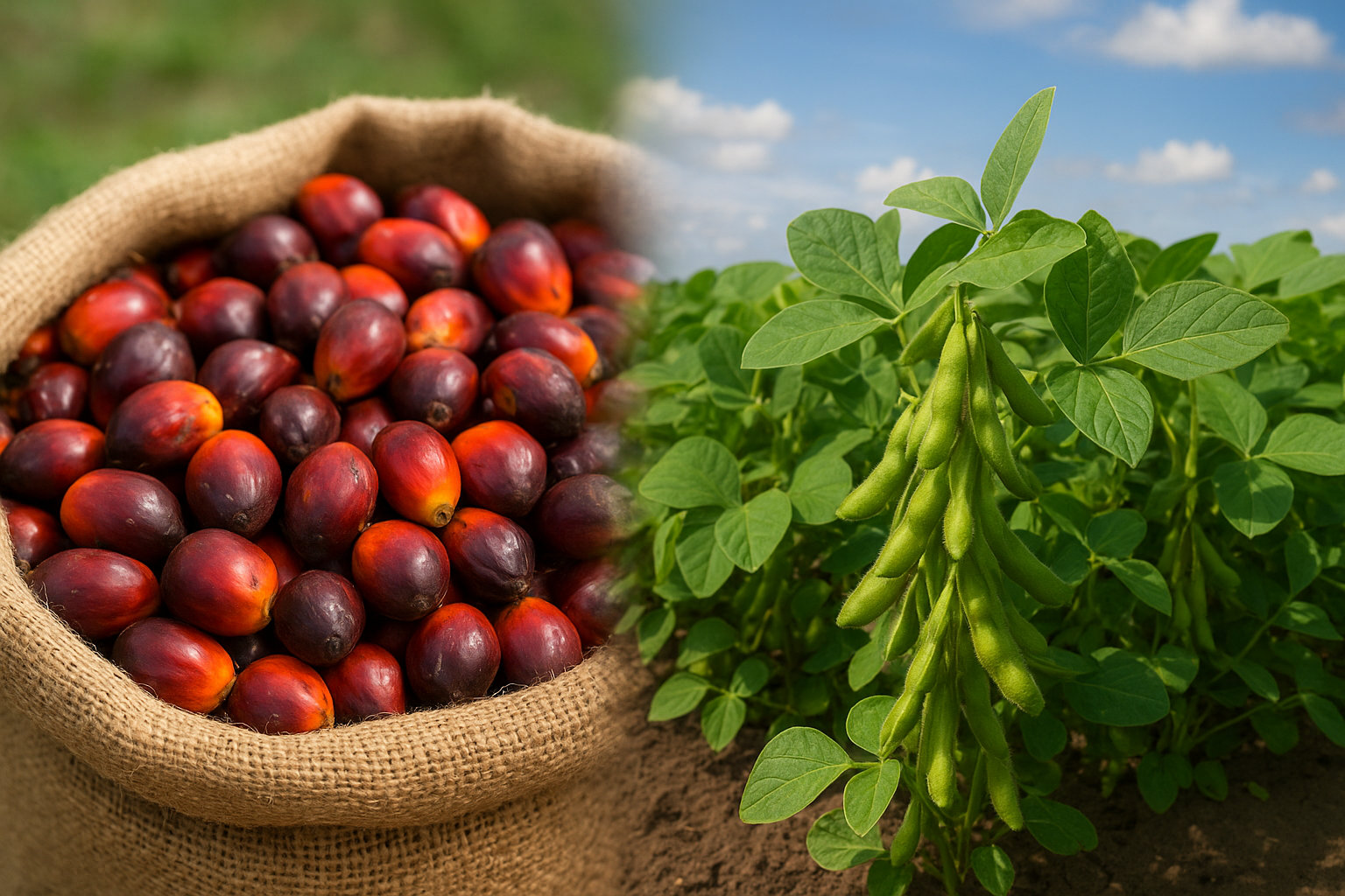 📊 Palm Oil Market Update