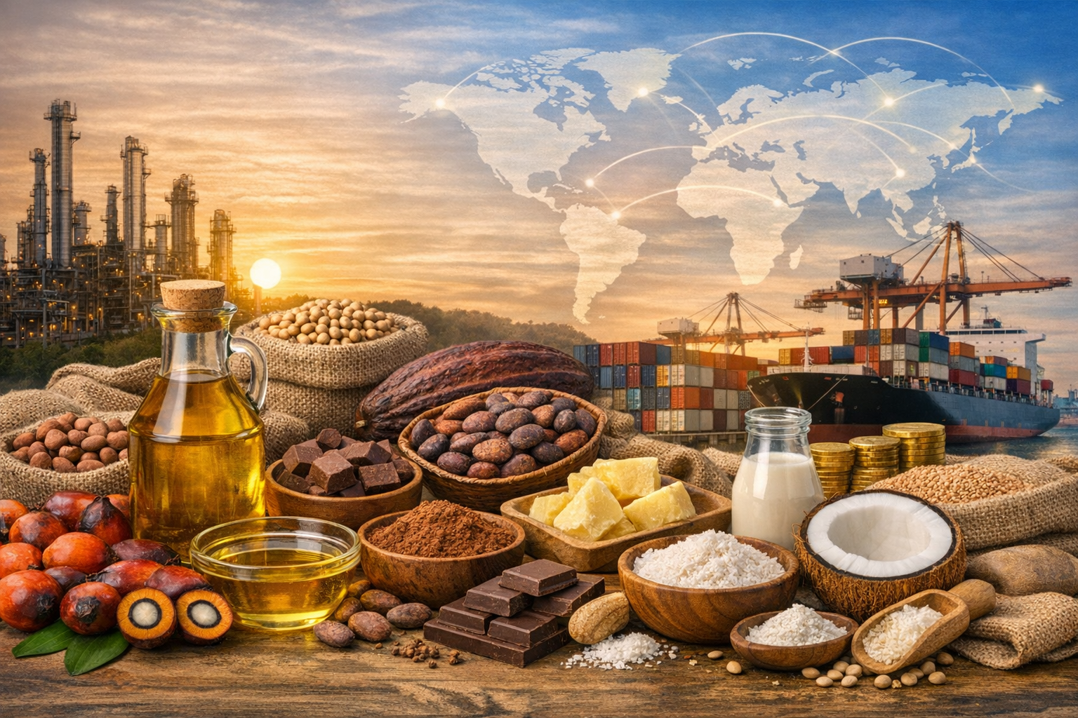 Market Update: Global & Local Food Commodity Trends