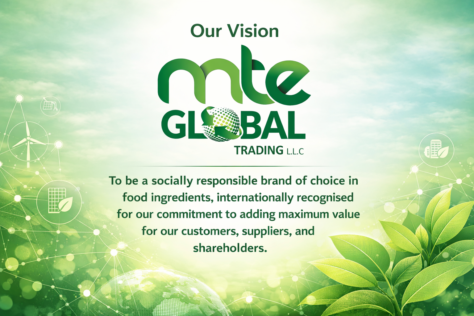 Our Vision