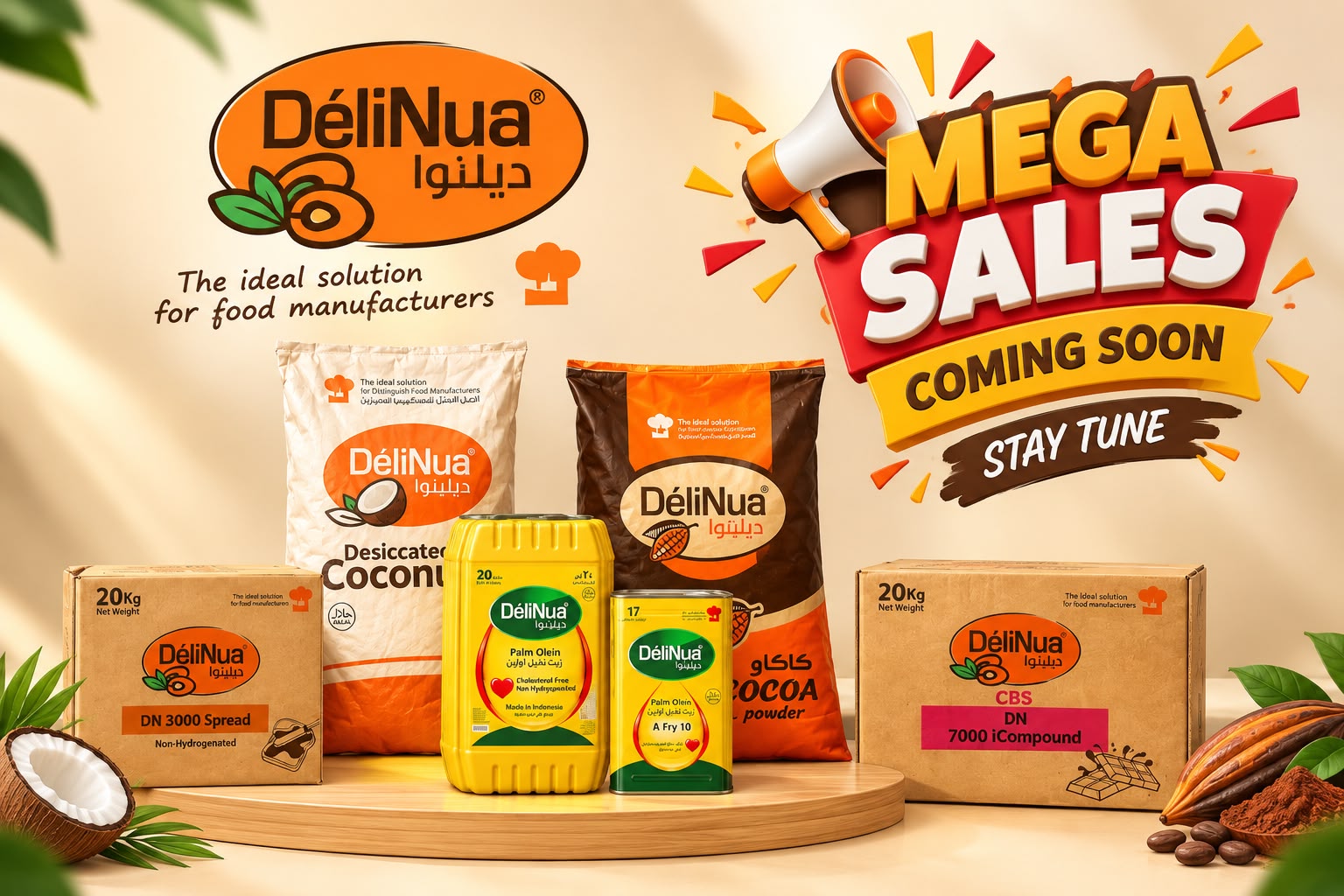 We’re Back — And Bringing a Mega Offer to the Market